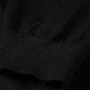 Sudaderas Personalizadas al por Mayor de Alta Calidad, de Poliéster/Algodón, Sólidas, Casuales de Invierno, con Logotipo Impreso, Corte Regular, para Hombre - Product Image 5