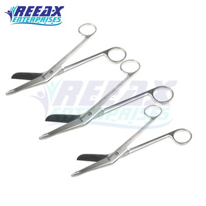กรรไกรตัดผ้าพันแผลสำหรับใช้ในการผ่าตัดรักษากระดูก - Product Image 2