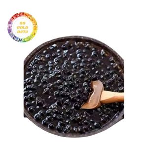 Boba ไข่มุกเวียดนามสำหรับนมชาสมูทตี้น้ำผลไม้และน้ำซุปหวาน - Product Image 5