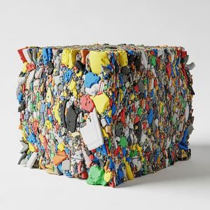 โฟม PU คุณภาพสูง ราคาประหยัด เศษโฟมรีไซเคิล สำหรับทำโฟมรีบอนด์ สินค้าขายดี - Product Image 2