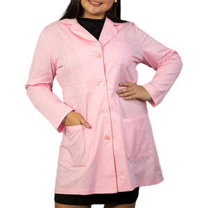 Blouse de laboratoire pour médecins, infirmières, cliniques et hôpitaux, vente en gros d'usine, très demandée - Product Image 2