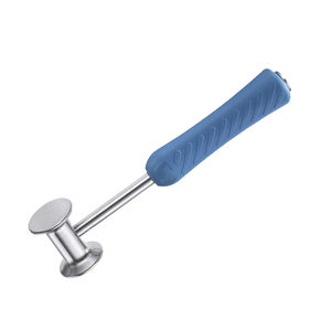 ค้อนกระดูกสแตนเลสขนาด245มม. สำหรับศัลยกรรมกระดูกและข้อขนาด655กรัม300กรัม - Product Image 6