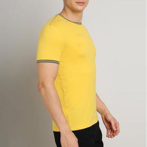 Camisetas de Hombre Extra Grandes 100% Algodón, Impresión de Logotipo Personalizado, Ropa Urbana, Alta Calidad, Venta al por Mayor, Moda Casual Premium - Product Image 4