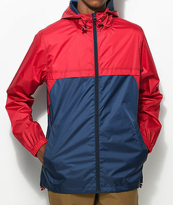 School Windbreakers, Your Own Custom Windbreakers, 3d Embroidery Windbreakers - Product Image 1