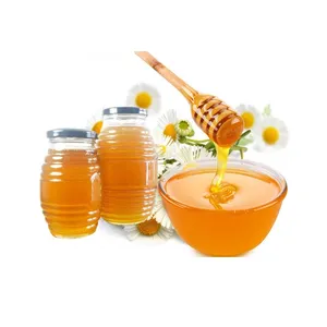 Zoete Klassieke Egyptische Honingmetselaar Pot Verpakt Puur Natuurlijk Brouwmateriaal Berghoning 500G