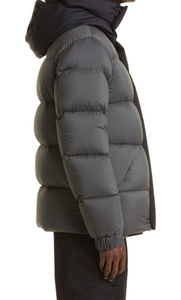 Chaqueta de Plumón de Pato Blanco Personalizada de Alta Calidad para Hombre, Nuevo Diseño, Transpirable, con Cremallera, para Invierno - Product Image 5