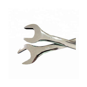 Clé à molette combinée en alliage de qualité industrielle, métrique 46 mm, prix de gros, personnalisation OEM prise en charge - Product Image 3