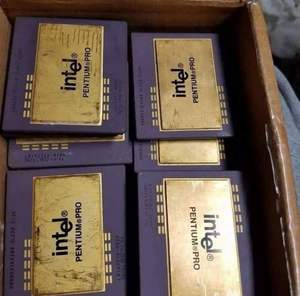 Achetez des déchets de CPU en céramique à bas prix, en gros, pour la récupération de l'or et pour les détaillants de déchets électroniques. - Product Image 4