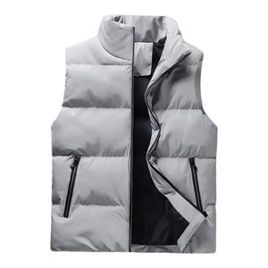 2025 nuevo abrigo de pato blanco de invierno informal para hombre, chaqueta acolchada de Material de lona más gruesa a prueba de viento para hombre de alta calidad - Product Image 4