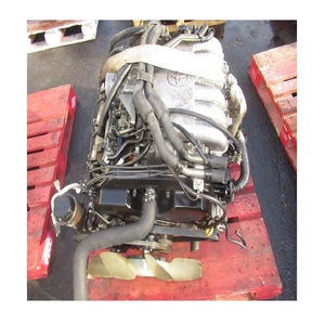 Motor Completo Usado 5VZ-FE 3.4L V6 en Venta, Excelente Estado - Product Image 5