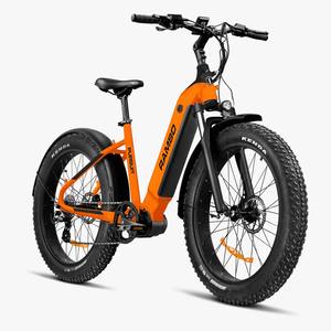 จักรยานไฟฟ้า Hot Sales Pursuit 2.0 Step-Thru 750w - Product Image 2