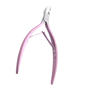 Ciseaux à ongles professionnels en acier inoxydable pour manucure et pédicure, outil de coupe pour usage domestique, outil de beauté pour les doigts, Boson Glass 13mm - Product Image 3