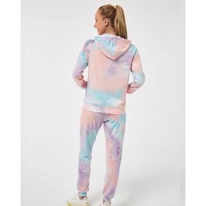 Nuevo diseño 2025 ropa deportiva gimnasio Fitness entrenamiento chándales mujeres conjunto de dos piezas chándal Jogging traje para mujeres chándales - Product Image 4