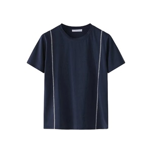 OEM High Quality Men's T Shirt And Short <b>Set</b> Comfortable Short Sleeve Men T Shirt <b>Set</b> Breathable New Casual T Shirt <b>Set</b> - Product Image 1