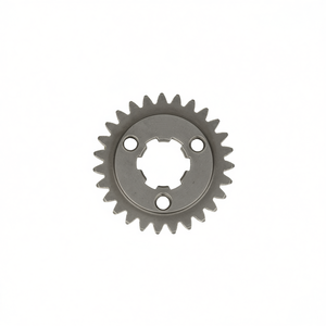 Pignon à clavettes Crown Z69 Z27 – Catégorie de produit premium : Engrenages de pignon et couronne de différentiel - Product Image 2