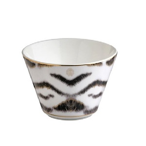 Modern Design Luxurious Fruit Serving <b>Bowl</b> Shiny Polished <b>Metal</b> <b>Bowl</b> Catering Serving Designer Salad <b>Mixing</b> <b>Bowl</b> - Product Image 3