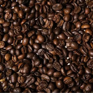 Grains de café 100% Arabica et Robusta torréfiés à vendre - Product Image 1