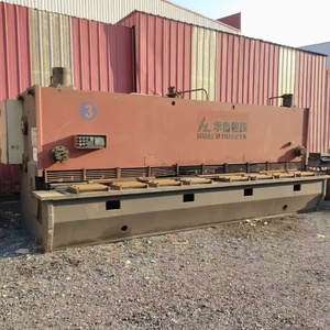 เครื่องตัดโลหะแบบกิโยติน ขนาด 2 เมตร 20 6000 มม. รุ่น 2026 ใหม่ เครื่องตัดไฮดรอลิก 20 มม. - Product Image 2