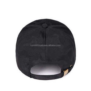 High Quality Customizable <b>Summer</b> Baseball Cap Embroidery Logo Breathable Trucker <b>Hat</b> - Product Image 4