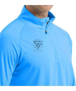 Camisas de Pesca Columbia para Hombre, con Protección Solar UV, Cierre de Botones, Venta al Por Mayor de Fábrica, OEM - Product Image 5