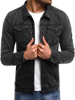 Vestes d'hiver pour hommes de haute qualité en cuir d'agneau premium, design matelassé, respirantes et coupe-vent par WS INTERNATIONAL