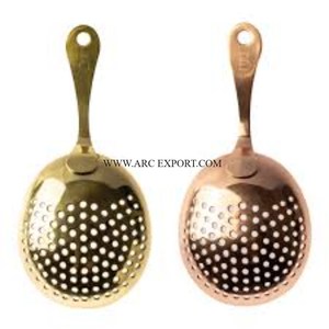 Mirror Polished Stainless Steel Kitchen <b>Tea</b> <b>Infuser</b> Home and Kitchen Utensils Tools Standard Designing Metal <b>Tea</b> Strainer - Product Image 2