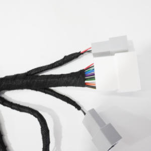 Neuer Kabelbaum für Stromzähler PTFE PVC Nylon Gummi für Elektronik Motorräder Automobile Automotive LVDS Kabel 5mm Auto - Product Image 3