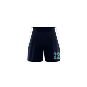 Nouveaux uniformes de lacrosse personnalisés en gros, très vendus, professionnels, à séchage rapide, de haute qualité, vêtements de sport d'équipe, maillots et shorts durables - Product Image 5