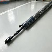 Packer de scellement gonflable haute pression avec coulage pour injection de ciment dans les mines de charbon, taille personnalisée, marque Hongbang