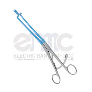 2025 Kogan meilleure qualité bleu enduit acier endocervical Vaginal spéculum réutilisable Instrument chirurgical base pour Electr - Product Image 5