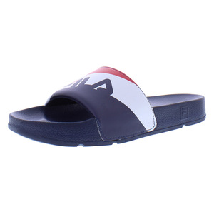Fila รองเท้าสไลด์รักบี้ผู้ชาย drifter, สีแดง/ขาว/น้ำเงิน | 100% ของแท้ - Product Image 1
