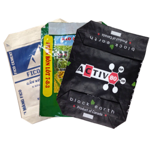 Embalaje de película flexible ligera Bolsas impresas personalizadas Premium Vietnam Fábrica OEM Suministro de productos de grado alimenticio impermeables - Product Image 3