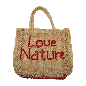 Sac à provisions en jute réutilisable écologique Promotion originale de logo imprimé personnalisé pour les vêtements - Product Image 1