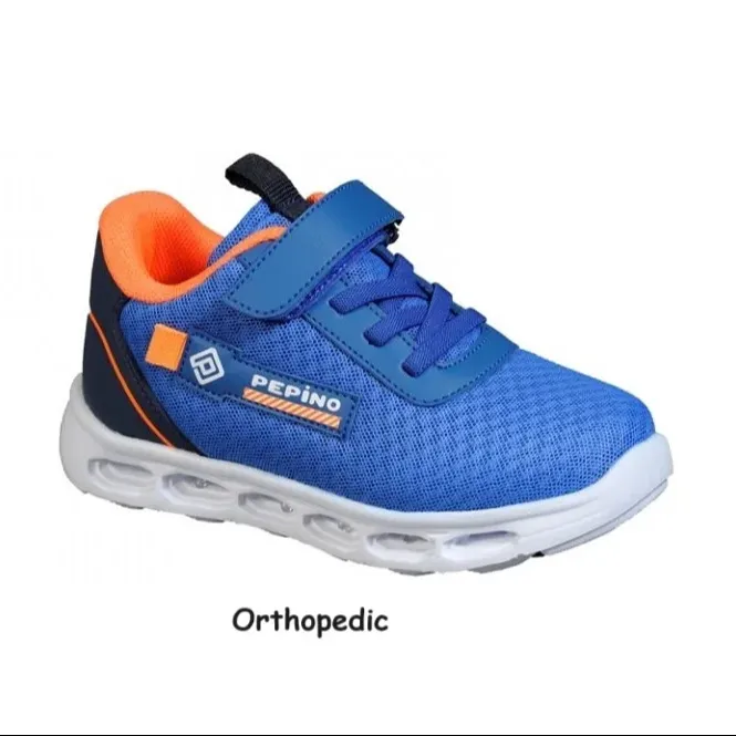 Zapatos deportivos ortopédicos para niños Unisex Cómodo Producción especial de larga duración para la escuela y zapatos Casuales
