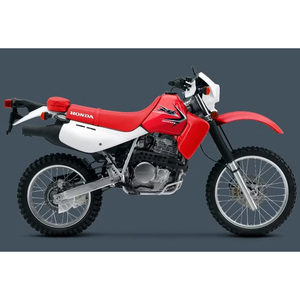 รถมอเตอร์ไซค์ฮอนด้า XR650L รุ่นปี 2021 สีแดง ดีไซน์ตามหลักสรีรศาสตร์ พร้อมเครื่องยนต์ทรงพลัง เหมาะสำหรับทุกสภาพพื้นผิว - Product Image 4