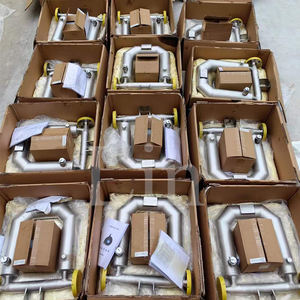 0.1% 0.2% 高精度RS485 HART DN50リキュールエタノールLPG液体窒素オイルコリオリマスフローメーター - Product Image 6