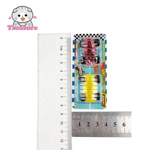 Eğlenceli şekilli meyve aromalı sakızlı yarış arabaları-lezzetli ve eğlenceli şeker davranır - Product Image 5