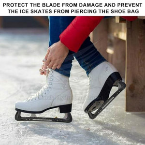 Couverture de chaussures de Hockey sur glace fabriquée en usine 2025 prix de gros couverture de chaussures de Hockey sur glace à vendre - Product Image 4