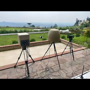 Detector de Drones Omnidireccional de 360 Grados al Mejor Precio, Detector de UAV de Todas las Bandas FPV SDR-AOA Superior - Product Image 5