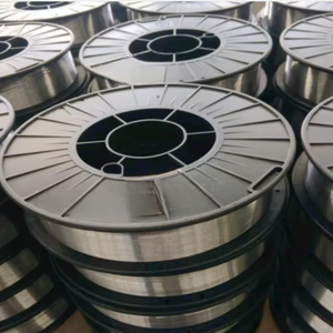Alambre de Soldadura MIG de Acero Inoxidable OEM ER308L para Uso Industrial, para Cables de Conexión de Chips, Fábrica en India, TIG MIG 309 - Product Image 2