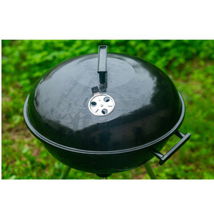 <span class=keywords><strong>Barbecue</strong></span> portable à charbon de bois avec télécommande, pliable, en acier thermolaqué, pour cuisine extérieure – Approvisionnement direct usine - Product Image 4
