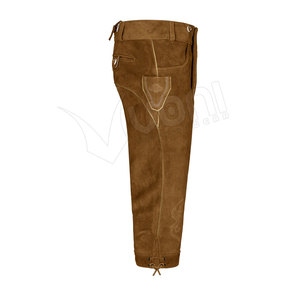 ผู้ผลิตปากีสถานเยอรมันบาวาเรีย Lederhosen ผู้ชายเยอรมันแบบดั้งเดิม Lederhosen - Product Image 4