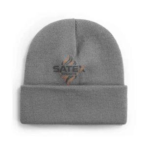 Meilleurs bonnets de fabrication, marque privée, haute qualité, 100% acrylique, logo personnalisé, bonnets unisexes pour adultes - Prix bas, nouveauté - Product Image 2