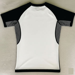 T-shirt de compression à manches courtes pour homme, imprimé sur mesure, rashguard MMA, UPF50, respirant, sublimation - Product Image 6