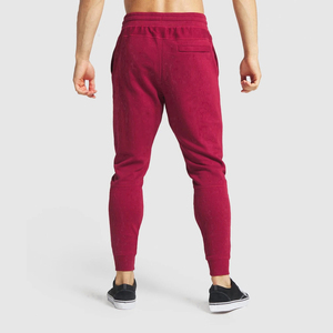 2025 Venta caliente ropa de hombre transpirable Jogger Sweat Pant Top Trending hombres Pantalones rectos hechos Pakistán - Product Image 4