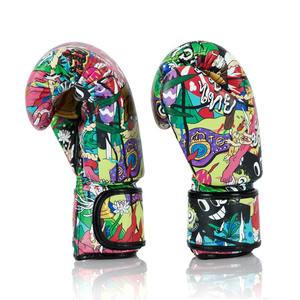 Guantes de Boxeo Fairtex de Alta Gama, Guantes de Sparring de Cuero Premium de Alta Calidad, Guantes de Boxeo de Entrenamiento Hechos a Medida - Product Image 2