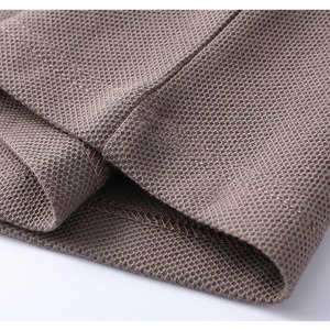 2025สำหรับผู้ชายเสื้อโปโลแขนสั้นลำลองธุรกิจ, เสื้อยืดฤดูร้อนมีซิปตกแต่ง2025บล็อกสี - Product Image 5