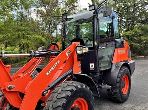 COMPRE LA CARGADORA DE RUEDAS KUBOTA R530 - Product Image 6