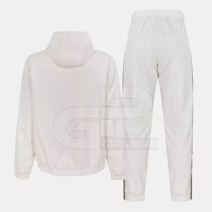 Meilleures ventes Survêtement à manches longues pour homme Survêtement surdimensionné de haute qualité pour homme à usage décontracté - Product Image 2