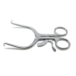 Medic Instrument Gelpi Rétracteur Bras réglables en acier inoxydable Manuel Procédures de chirurgie générale de la colonne vertébrale de haute qualité - Product Image 2